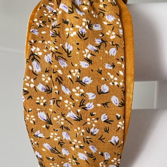 Wide Floral HEADBAND | NEW!! - Picture 3 of 11
